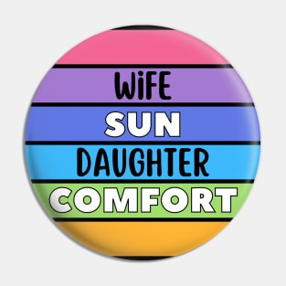 comfort Pin