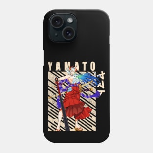 Yamato One Piece Phone Case