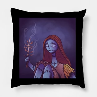 Sally Melancholy Pillow