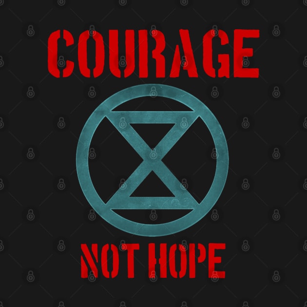 Courage, not hope by RisingAboveBedlam