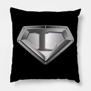 Super Sleek Style L Symbol Pillow