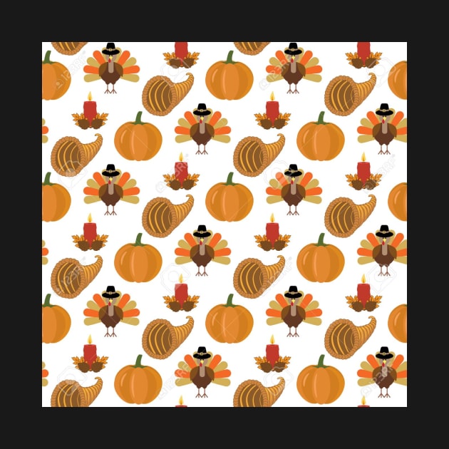 Thanksgiving Print by AashviPatel