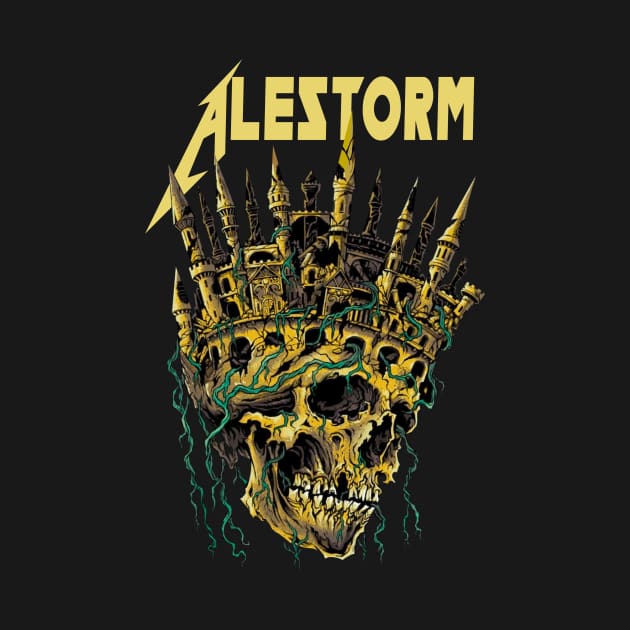 ALESTORM MERCH VTG by rdsgnnn