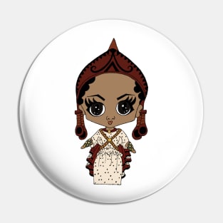 Medea Pin