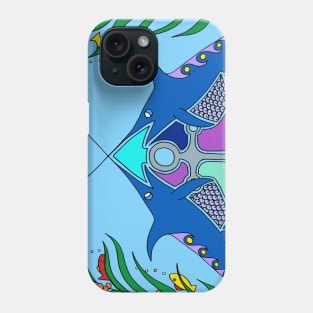 Swordfish Phone Case