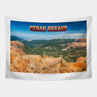 Cedar Breaks National Monument Tapestry