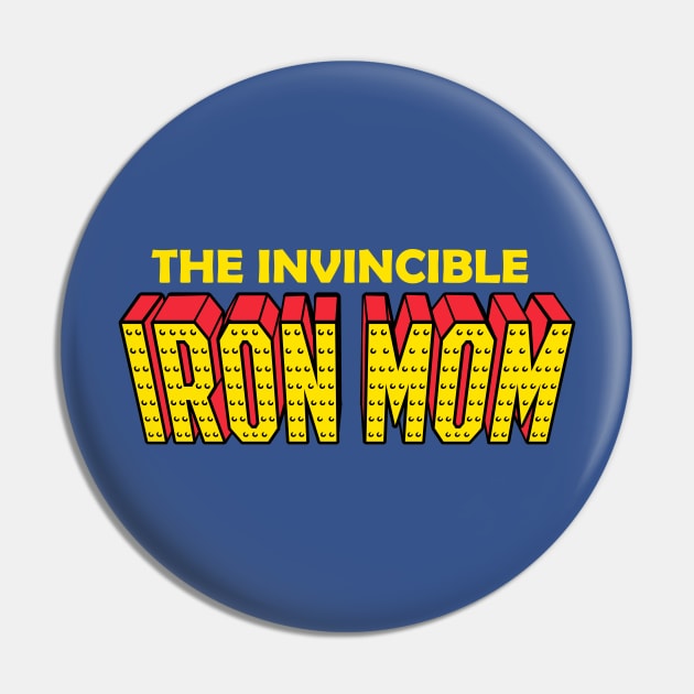 the invincible iron mom for mothers day Pin by LegendaryPhoenix