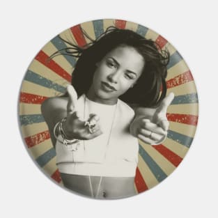 Aaliyah Pin