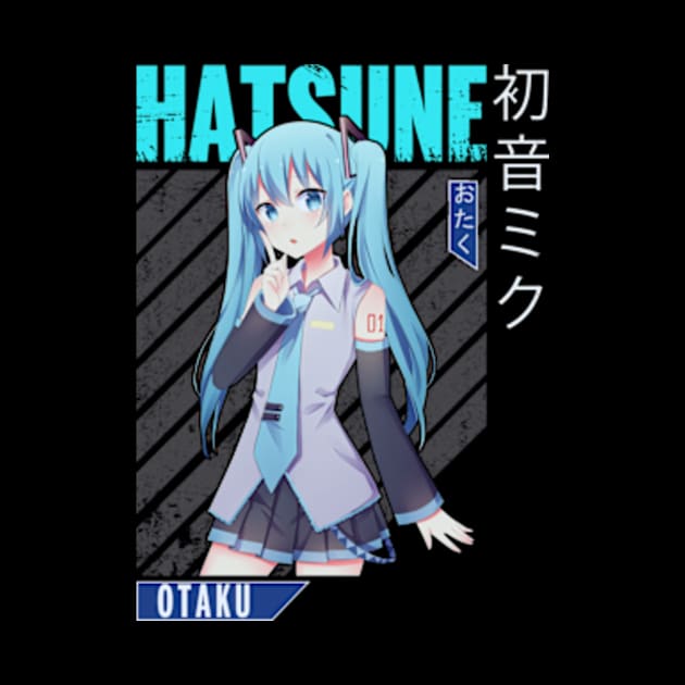 hatsune miku new 2 by Vidi MusiCartoon