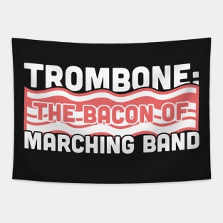 Trombone, The Bacon Of Marching Band Tapestry
