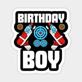 birthday boy Magnet