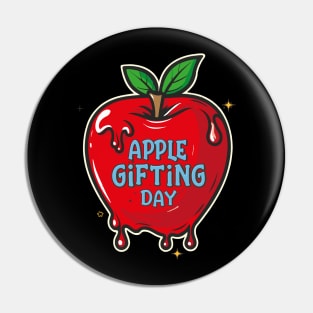 Apple Gifting Day – January Pin