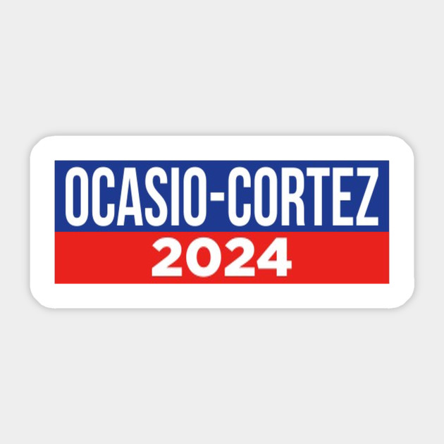 Image result for ocasio for president