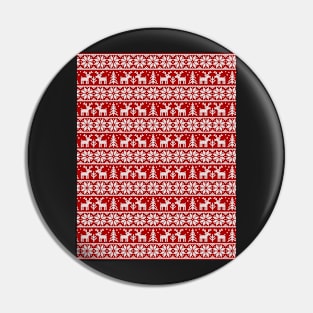 Ugly Christmassweater Pin