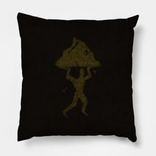 DA 25 - Korth the Mountain-Father Pillow