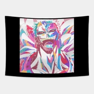 doflamingo one piece Tapestry