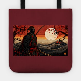 Yasuke Ponders Tote