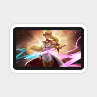 I am She-Ra! Magnet