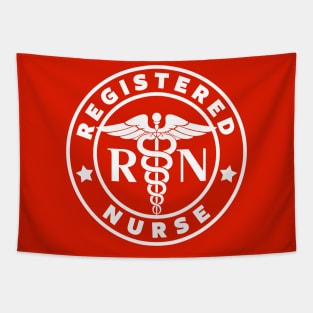 Registered Nurse Tapestry