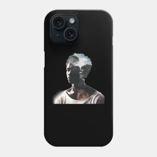 Afrocentric Man Nature Phone Case