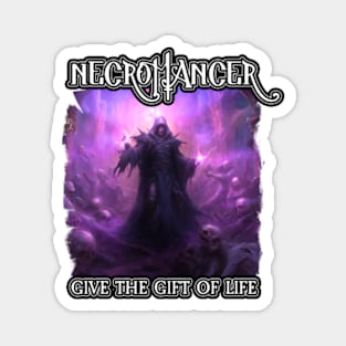 Necromancer Magnet