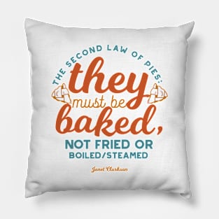 Pie quotes by Janet Clarkson Pillow