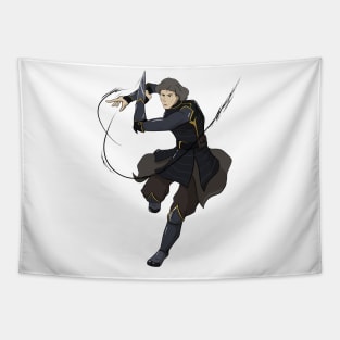 Lin Beifong Tapestry