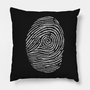 Fingerprint Pillow
