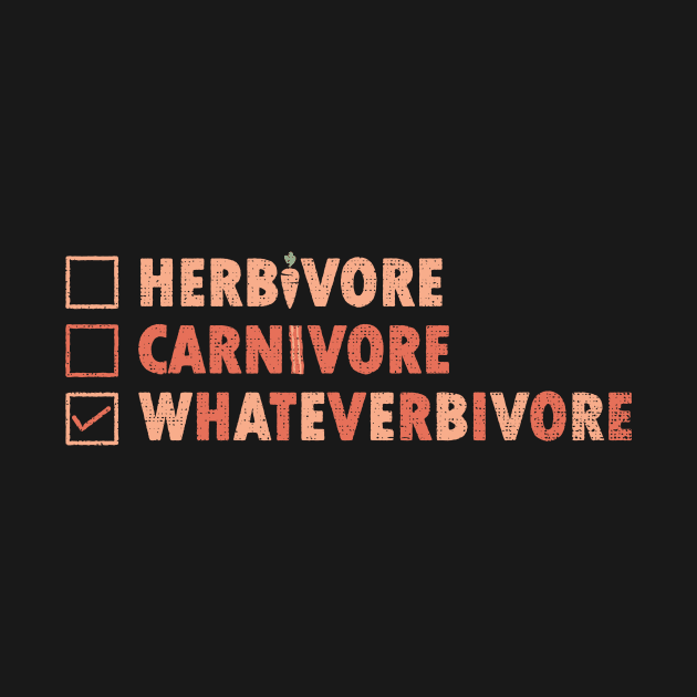 Whateverbivore by shadyjibes