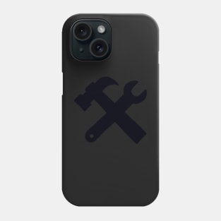 Construction Tools Phone Case