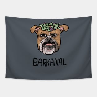 Barkanal Tapestry