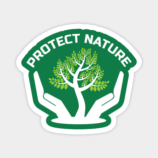 Protect Nature Magnet