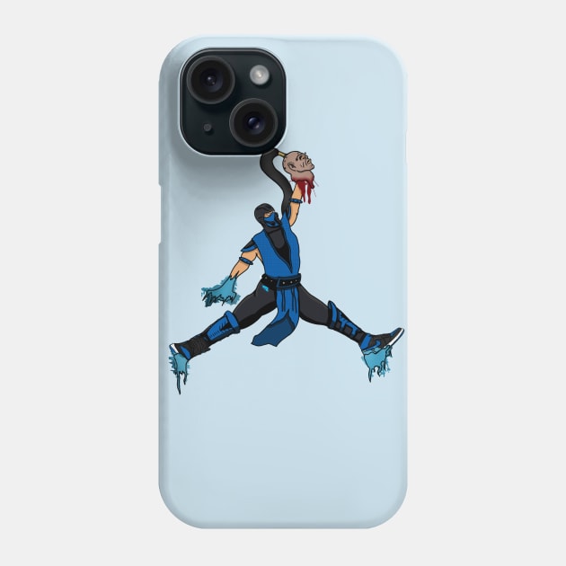 Air Zero Phone Case by freezethecomedian