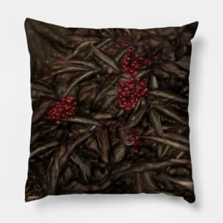 Berries Pillow