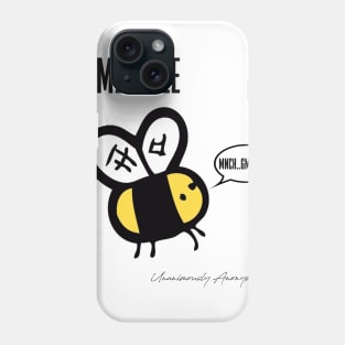 Mumblebee Phone Case