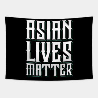 Asian Lives Matter Tapestry