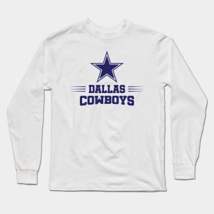 Dallas Cowboys Long Sleeve T-Shirts for Sale