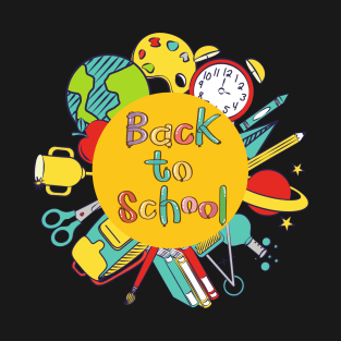 Back To School T-Shirt