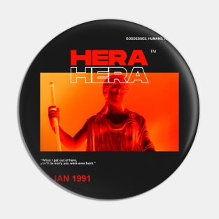 Hera Pin