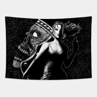 Eternal Darkness Tapestry