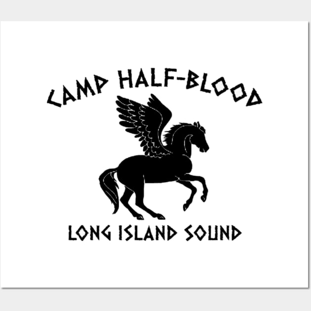 camp half-blood - Camp Half Blood - Posters and Art Prints