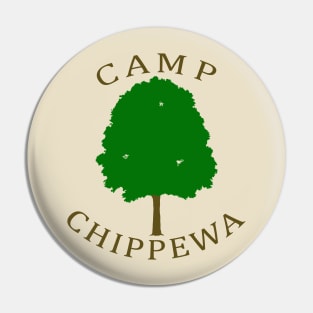 Camp Chippewa Pin