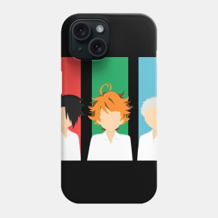 The promised tee Phone Case