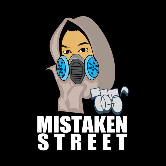 Mistaken street by Mistaken street