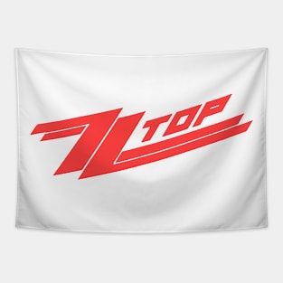 ZZ top logo music Tapestry