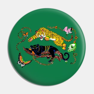 Tiger Pin