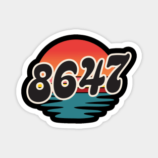 8647 Magnet