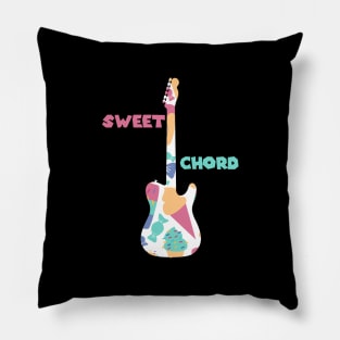 SweetGuitar Pillow