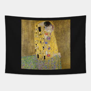 The Kiss by Klimt Tapestry