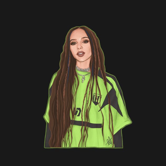 VIP || Jade Thirlwall by CharlottePenn